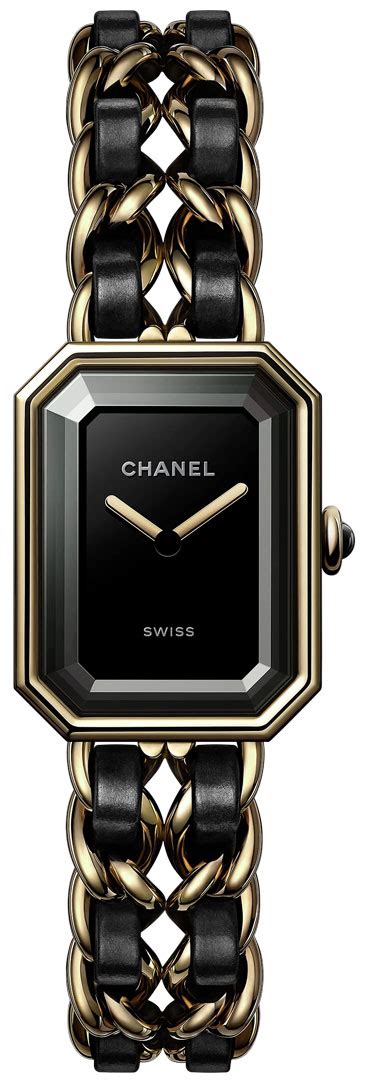 chanel uhr premiere|chanel h6951.